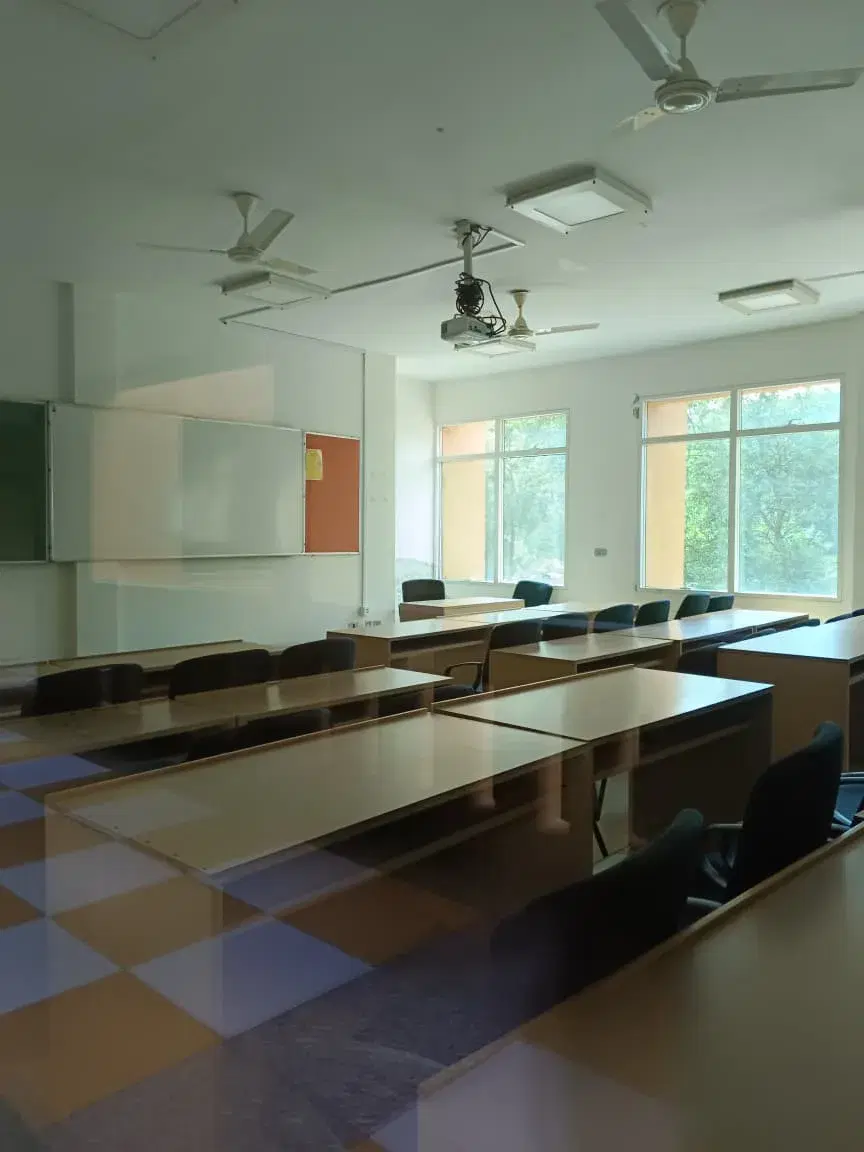 Manipal University Jaipur Academic Building photo 1